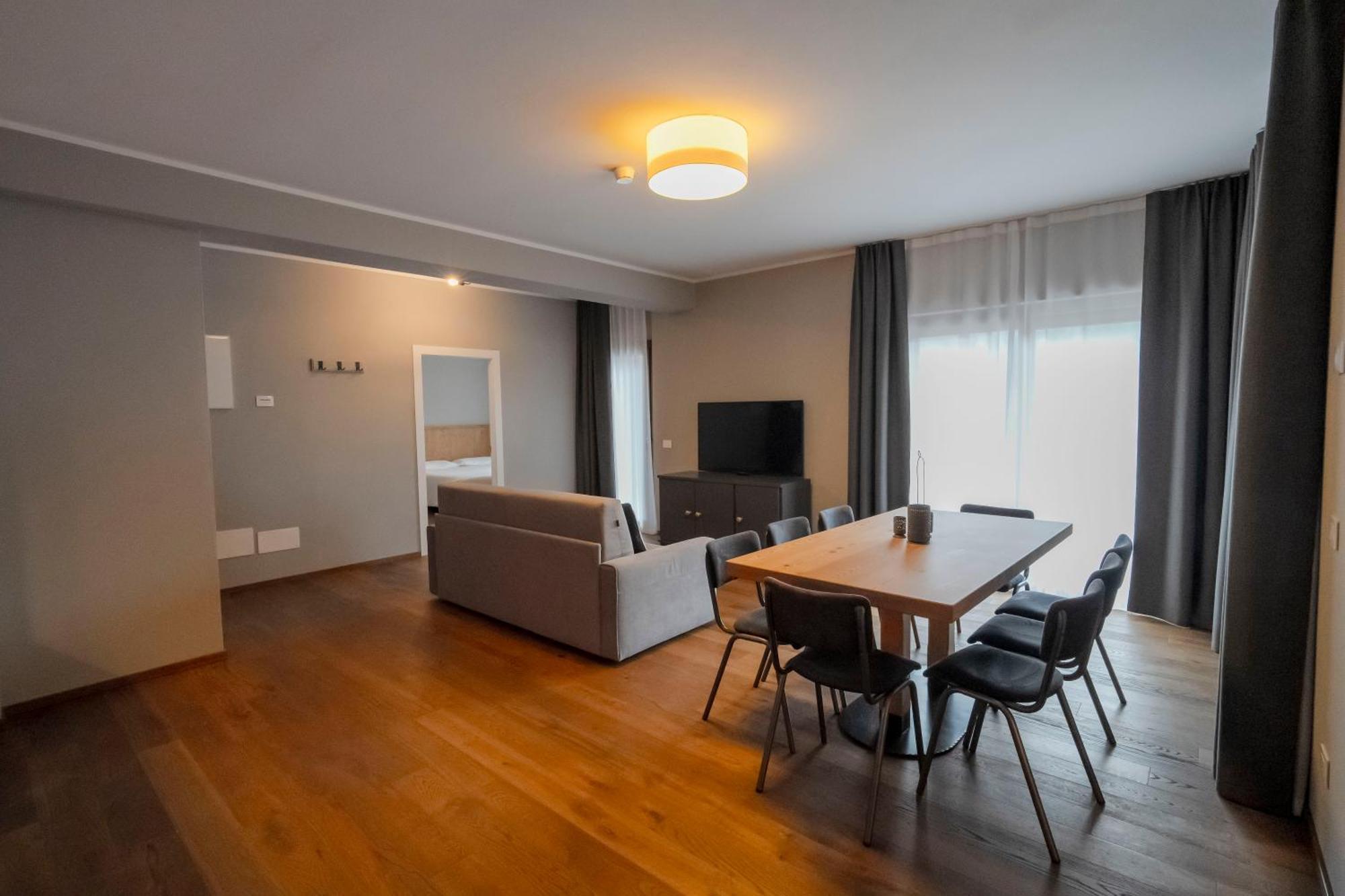 Condhotel Fanti Вальдизотто Экстерьер фото
