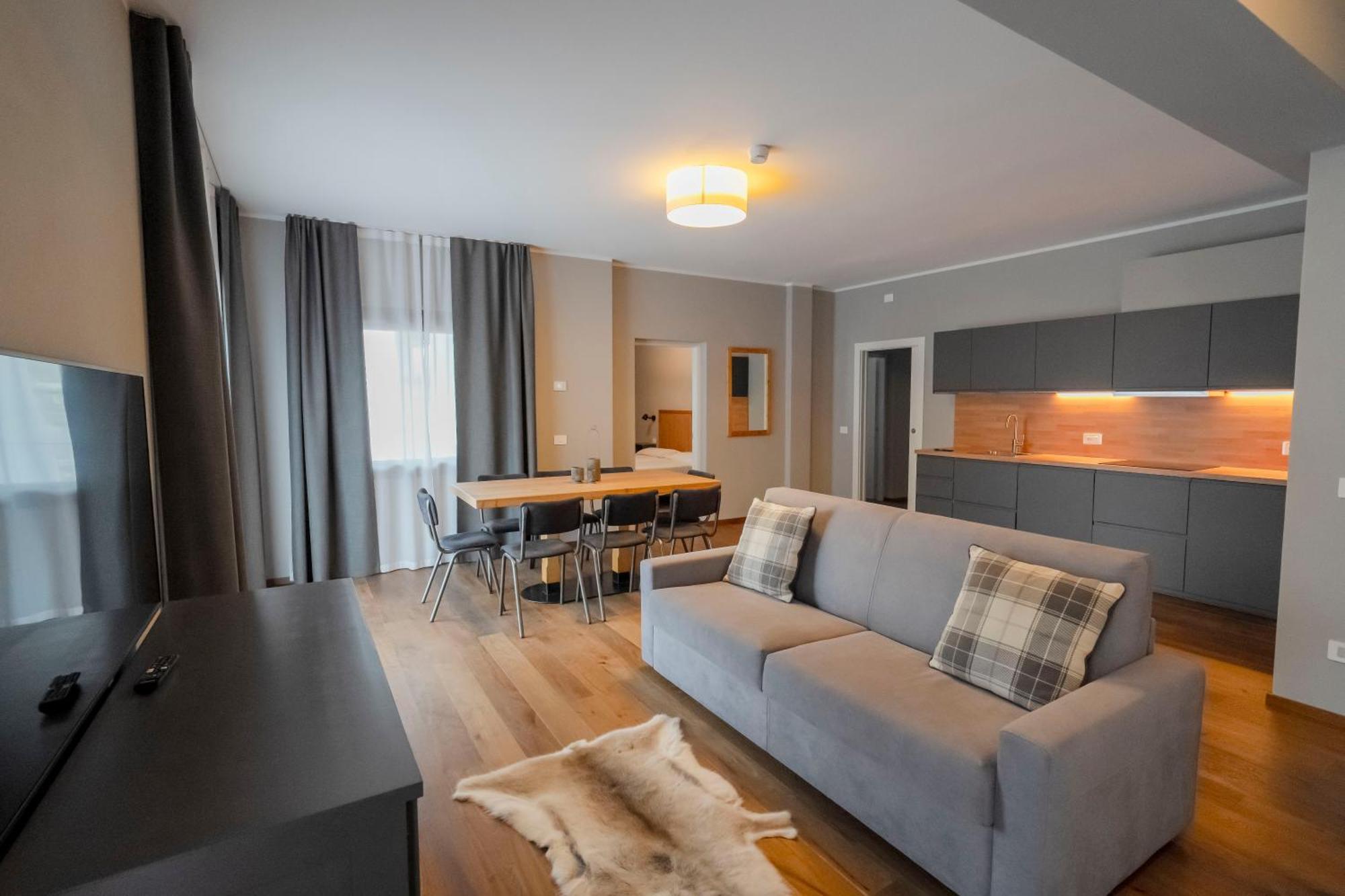 Condhotel Fanti Вальдизотто Экстерьер фото