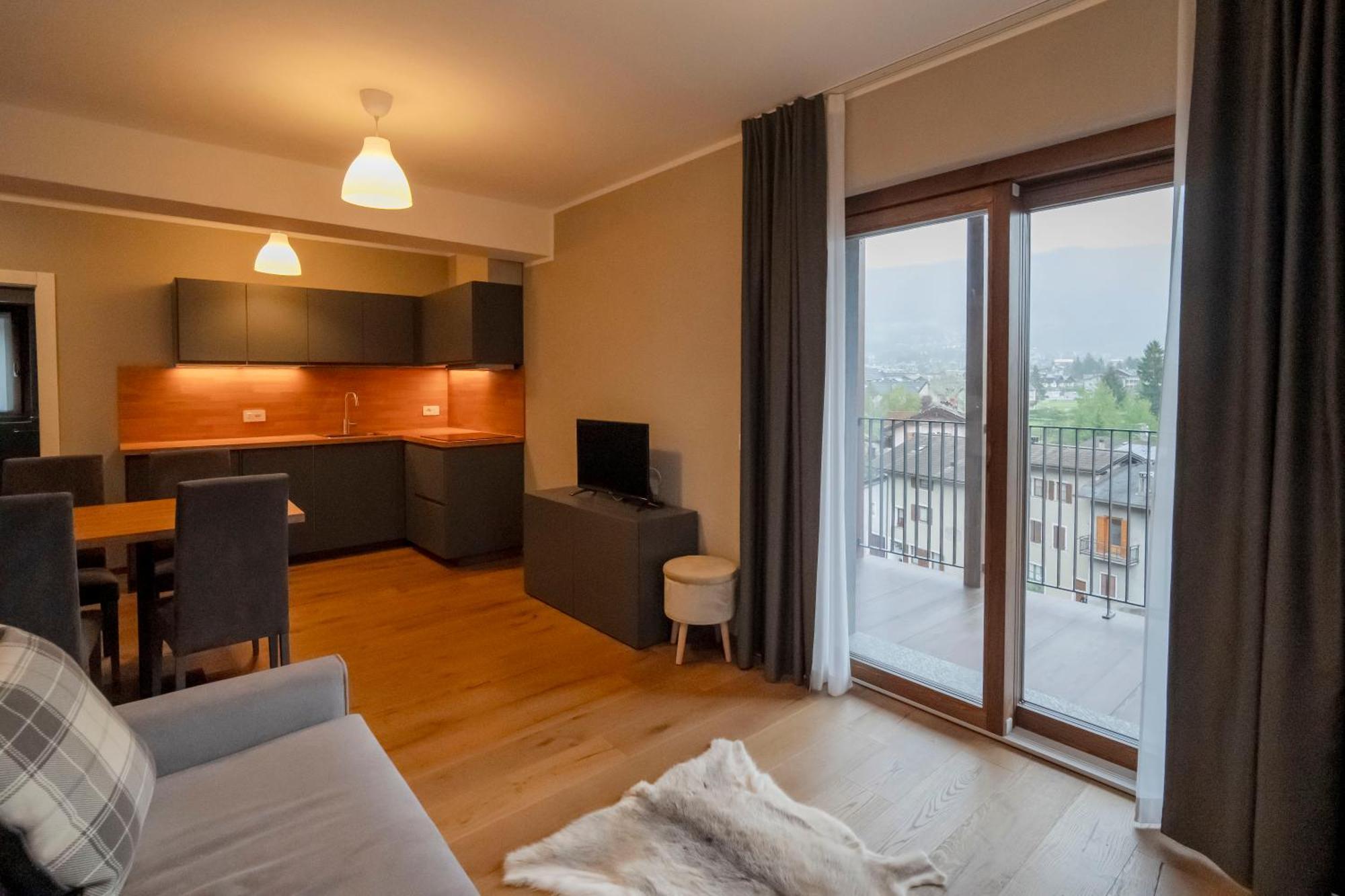 Condhotel Fanti Вальдизотто Экстерьер фото